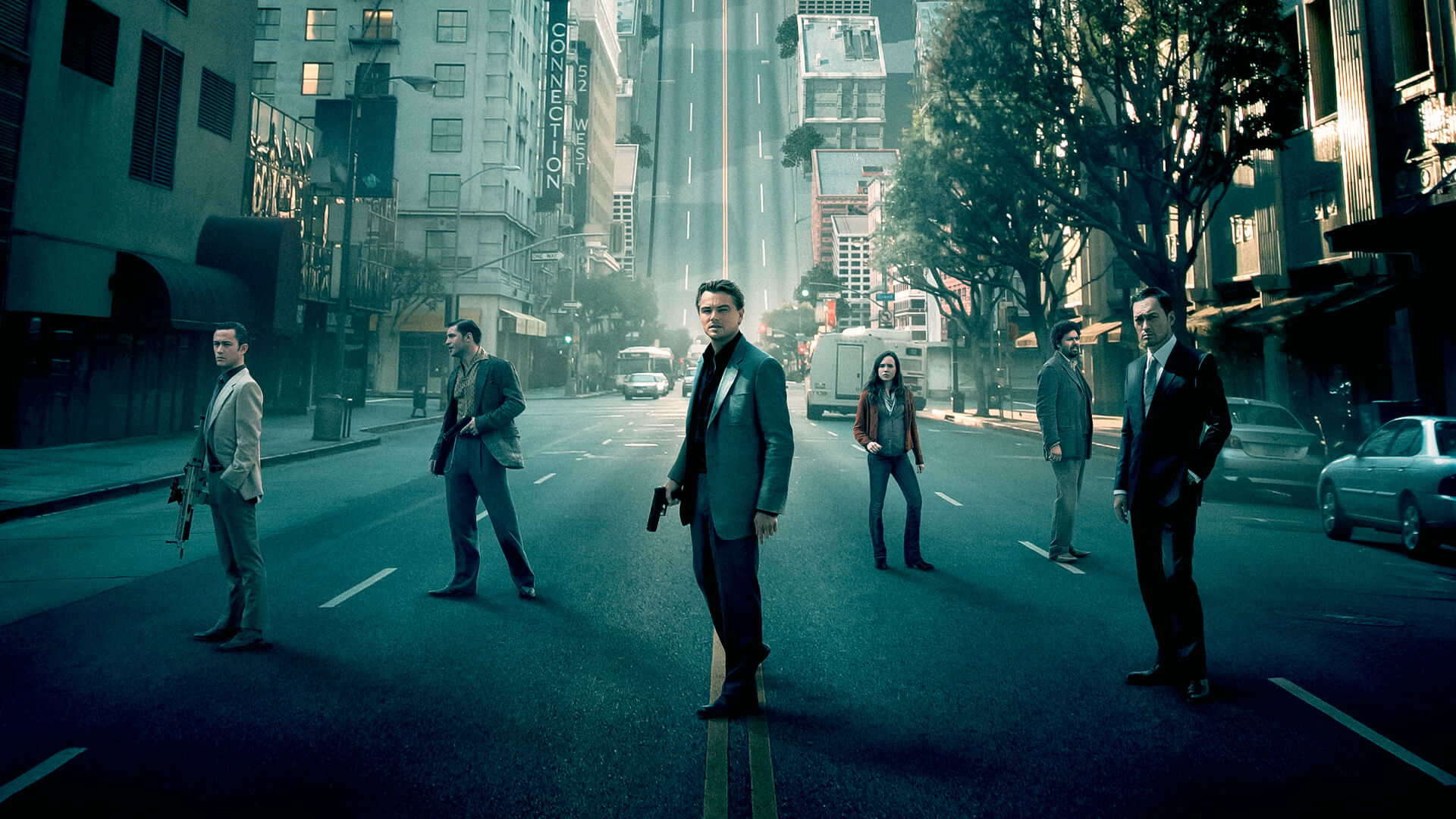 تصویر فیلم Inception