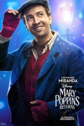 دانلود فیلم بازگشت مری پاپینز Mary Poppins Returns 2018