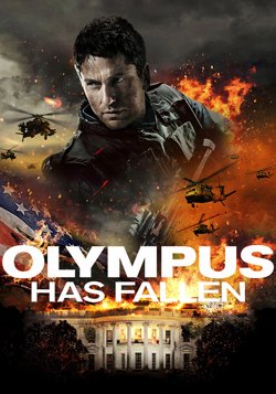 دانلود فیلم المپیوس سقوط کرده‌است Olympus Has Fallen 2013