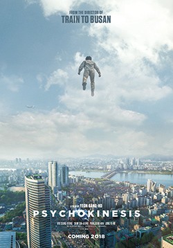 دانلود فیلم قدرت ذهنی Psychokinesis 2018