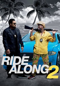 دانلود فیلم سواری با هم 2 Ride Along 2 2016