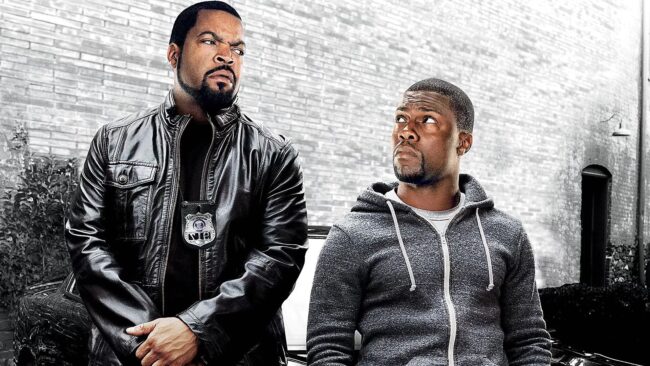 دانلود فیلم سواری با هم Ride Along 2014