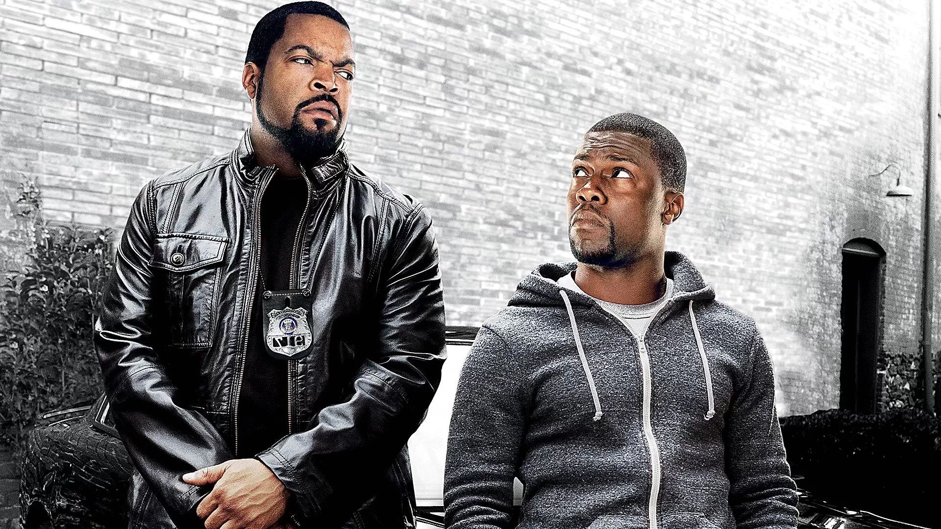 دانلود فیلم سواری با هم Ride Along 2014