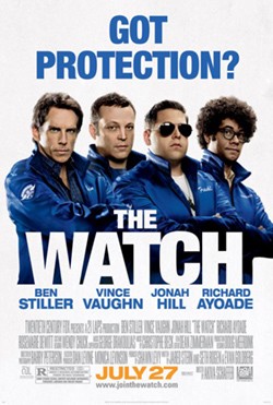 دانلود فیلم دیدبان The Watch 2012