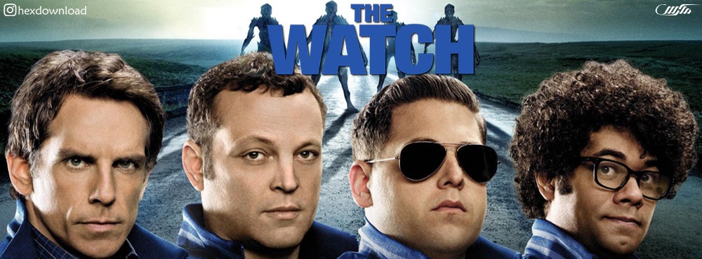 دانلود فیلم The Watch 2012