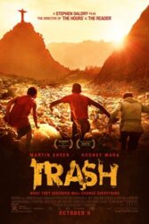 دانلود فیلم زباله Trash 2014