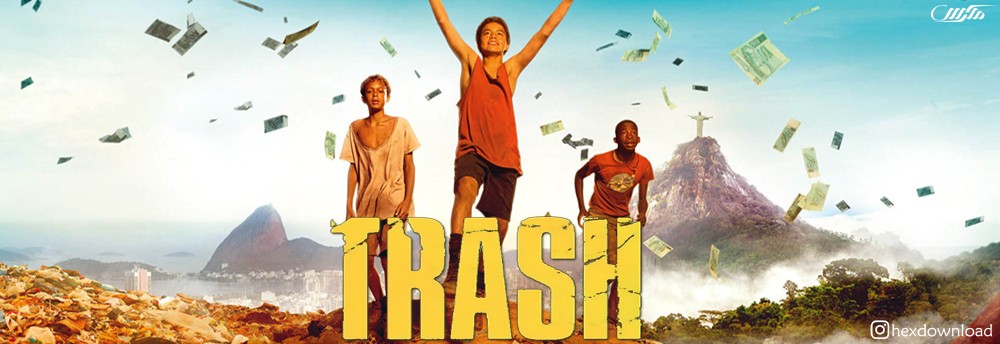 دانلود فیلم Trash 2014