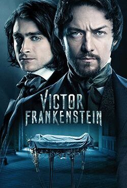 دانلود فیلم ویکتور فرانکنشتاین Victor Frankenstein 2015