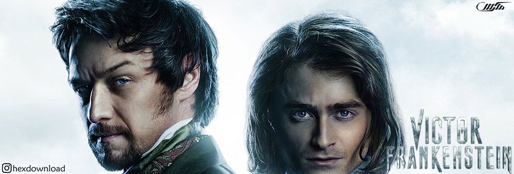 دانلود فیلم Victor Frankenstein 2015