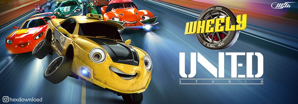 دانلود انیمیشن Wheely 2018