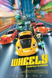 دانلود انیمیشن ویلی سریع و شاد Wheely 2018