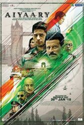 دانلود فیلم تغییر چهره Aiyaary 2018