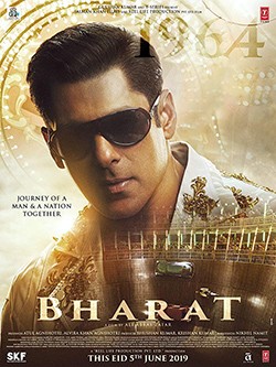 دانلود فیلم Bharat 2019