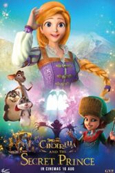 دانلود انیمیشن سیندرلا Cinderella and the Secret Prince 2018