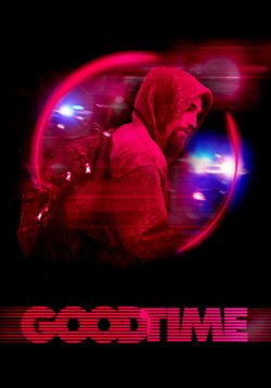 دانلود فیلم اوقات خوش Good Time 2017