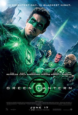 دانلود فیلم گرین لانترن Green Lantern 2011