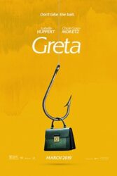 دانلود فیلم Greta 2018