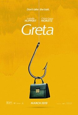 دانلود فیلم Greta 2018