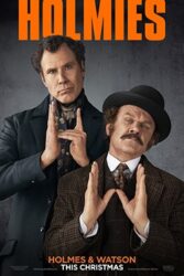 دانلود فیلم هولمز و واتسون Holmes and Watson 2018