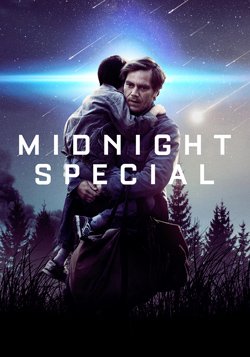 دانلود فیلم ویژه نیمه‌شب Midnight Special 2016