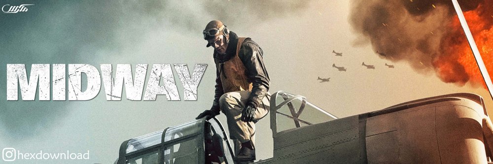 دانلود فیلم Midway 2019