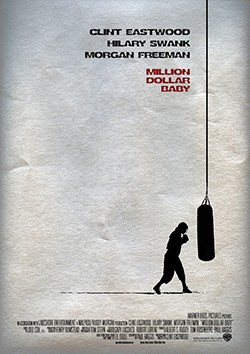 دانلود فیلم دختر میلیون‌دلاری Million Dollar Baby 2004