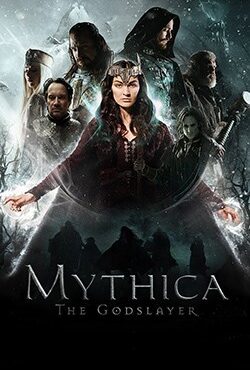 دانلود فیلم مایتیکا : خداکش Mythica The Godslayer 2016