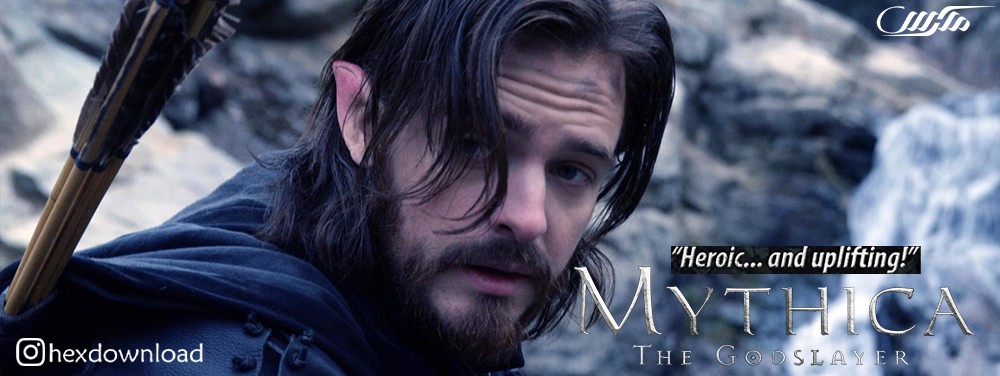 دانلود فیلم Mythica The Godslayer 2016