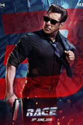 دانلود فیلم مسابقه ۳ Race 3 2018