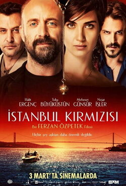 دانلود فیلم استانبول قرمز Red Istanbul 2017