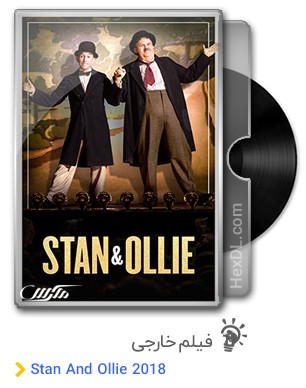 Stan And Ollie 2018