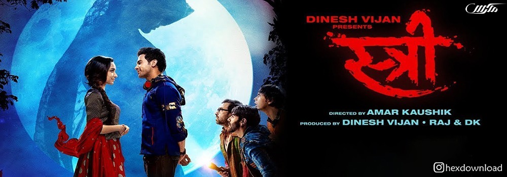 دانلود فیلم Stree 2018