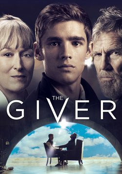 دانلود فیلم بخشنده The Giver 2014