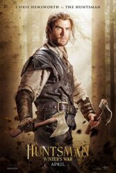 دانلود فیلم شکارچی: جنگ زمستان The Huntsman Winters War 2016