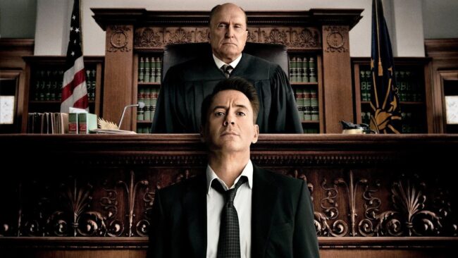 دانلود فیلم قاضی The Judge 2014