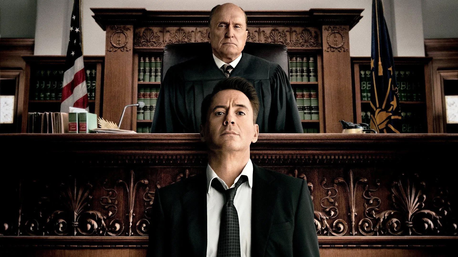 دانلود فیلم قاضی The Judge 2014
