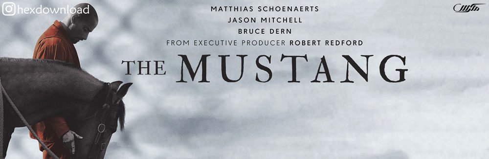 دانلود فیلم The Mustang 2019