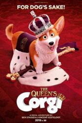 دانلود انیمیشن The Queen’s Corgi 2019