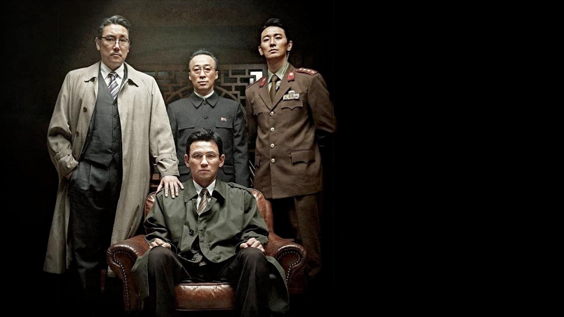 دانلود فیلم جاسوسی که به شمال رفت The Spy Gone North 2018