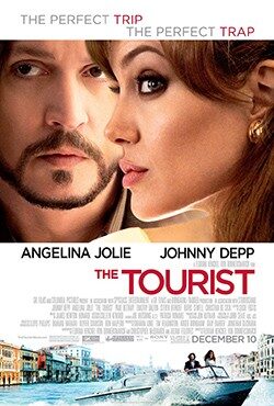 دانلود فیلم توریست The Tourist 2010