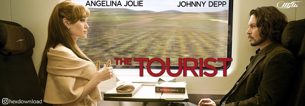 دانلود فیلم The Tourist 2010