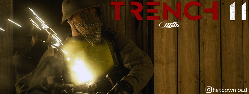 دانلود فیلم Trench 11 2017