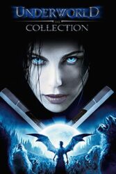 دانلود کالکشن فیلم Underworld