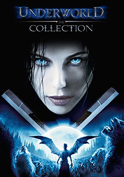 دانلود کالکشن فیلم Underworld