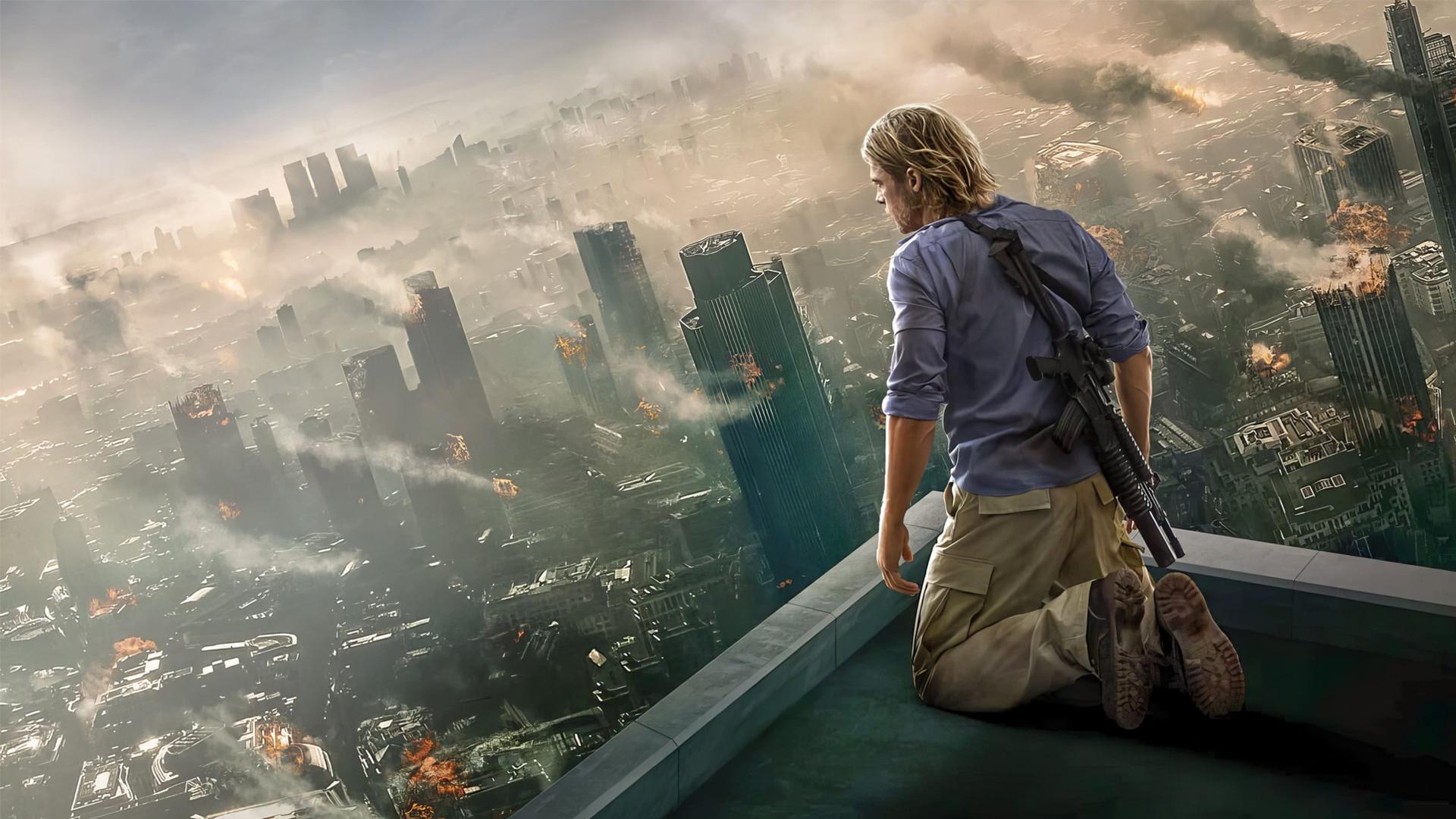 تصویر فیلم World War Z