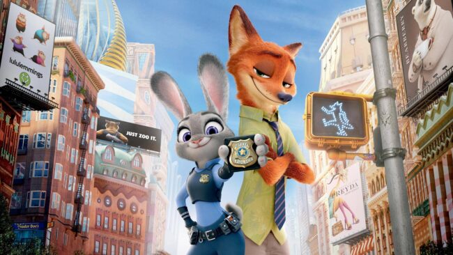 دانلود انیمیشن زوتوپیا Zootopia 2016
