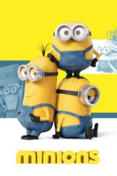 دانلود انیمیشن مینیون ها Minions 2015