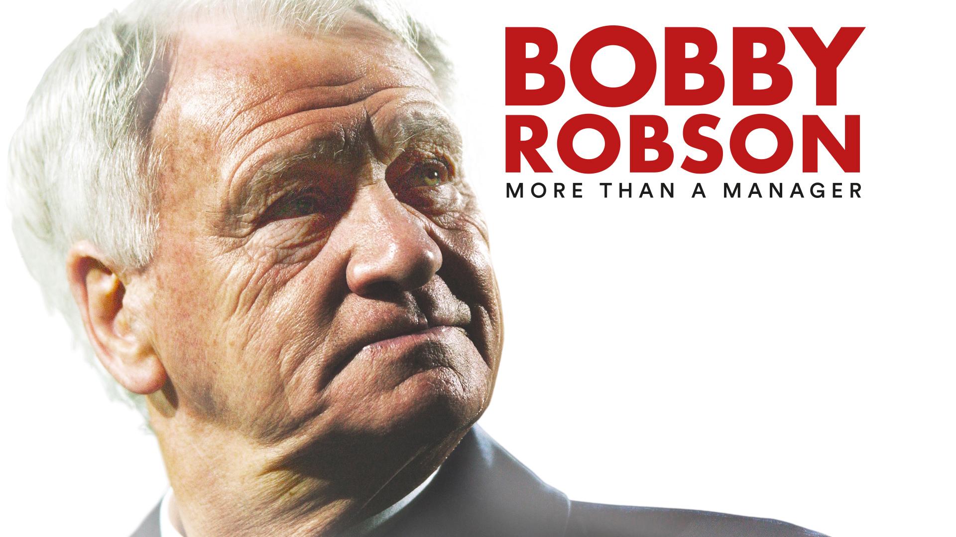 تصویر فیلم Bobby Robson More Than a Manager