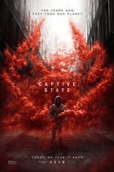 دانلود فیلم ایالت محبوس Captive State 2019