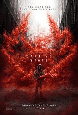 دانلود فیلم ایالت محبوس Captive State 2019